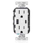 Leviton&reg; T5633-W