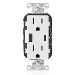 Leviton&reg; T5633-W LEV T5633-W